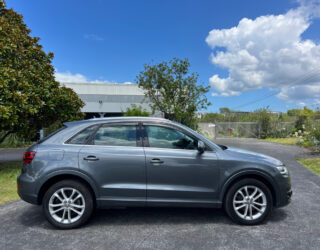 2013 Audi Q3 image 206623