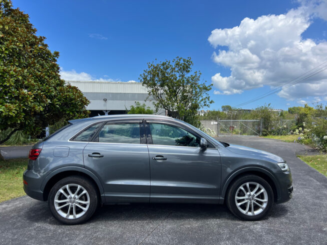 2013 Audi Q3 image 221912