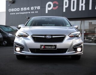 2017 Subaru Impreza image 219098