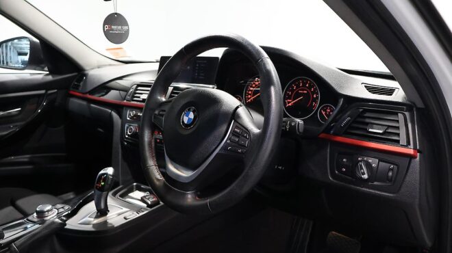 2012 Bmw 320i Sport image 306811