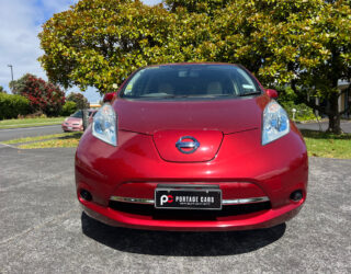 2013 Nissan Leaf image 217414