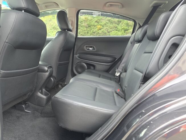 2014 Honda Vezel image 217807