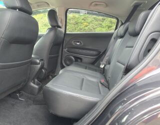 2014 Honda Vezel image 208429