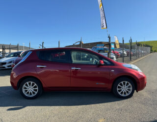 2013 Nissan Leaf X Model 53% SOH image 299393