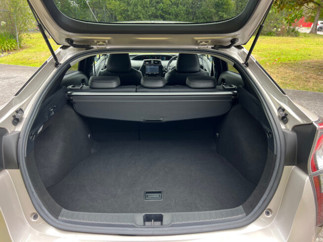 2016 Toyota Prius image 218758