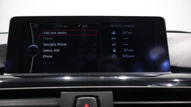 2012 Bmw 320i Sport image 306817