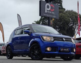 2016 Suzuki Ignis image 206110