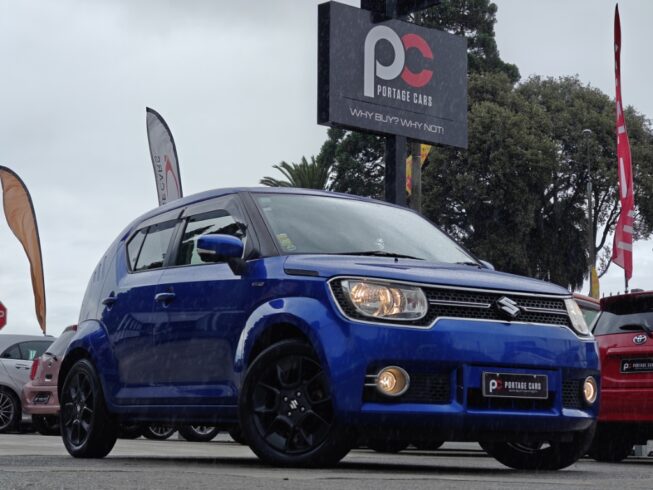 2016 Suzuki Ignis image 219348