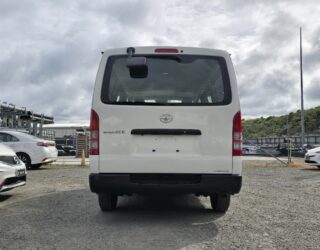 2018 Toyota Hiace image 224221