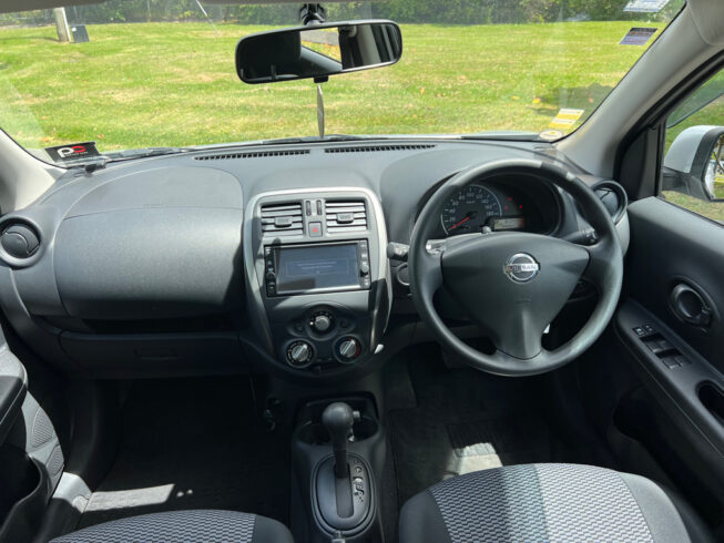 2019 Nissan March image 217389