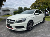 2014 Mercedes-benz A 250 image 208972