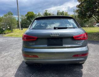 2013 Audi Q3 image 206626