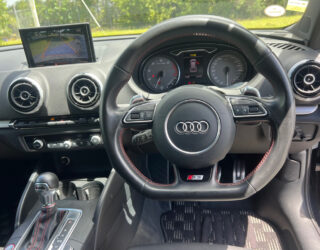 2014 Audi S3 image 206732