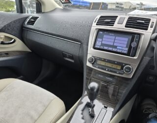 2012 Toyota Avensis image 203062