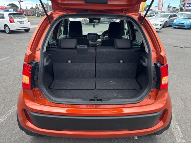 2016 Suzuki Ignis image 218670