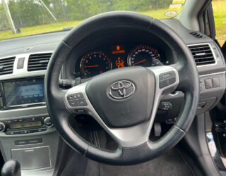 2013 Toyota Avensis image 206576