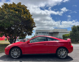 2000 Toyota Celica image 206429