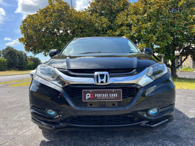 2014 Honda Vezel Hybrid Z image 219420