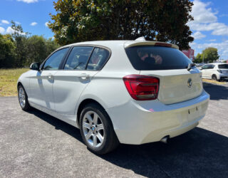 2012 Bmw 116i image 219085