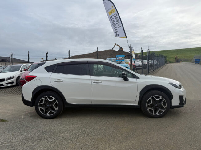 2017 Subaru Xv New Shape 2.0i-S Eyesight AWD image 301012