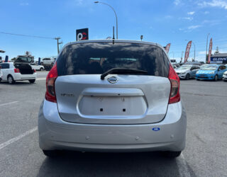 2015 Nissan Note image 220506