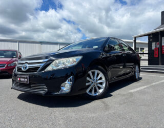 2012 Toyota Camry image 207929