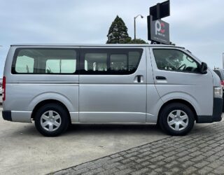 2018 Toyota Hiace image 202530