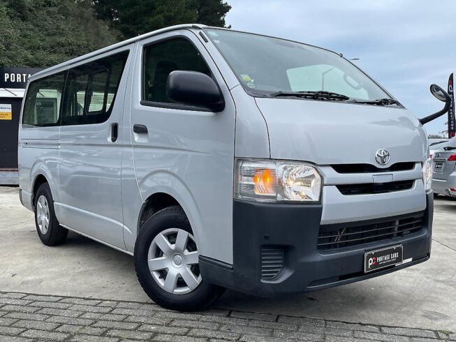 2018 Toyota Hiace image 202529