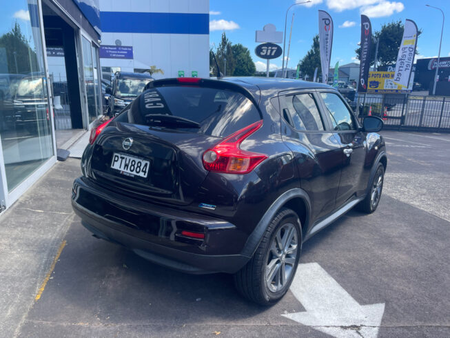 2014 Nissan Juke image 206739