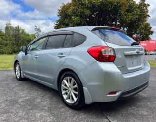 2013 Subaru Impreza image 205311