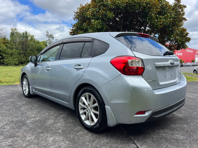 2013 Subaru Impreza image 205311