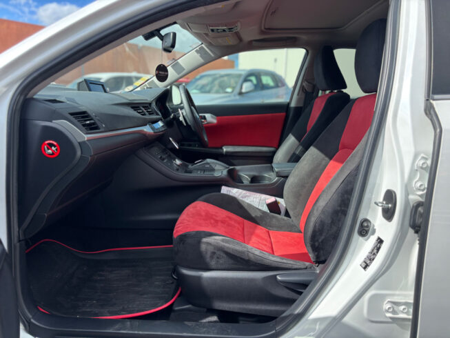 2011 Lexus Ct 200h image 230301