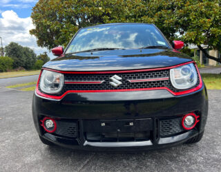 2016 Suzuki Ignis image 218635