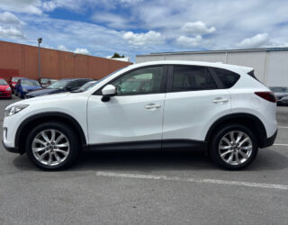 2014 Mazda Cx-5 image 207666