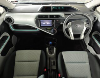 2012 Toyota Aqua image 206462