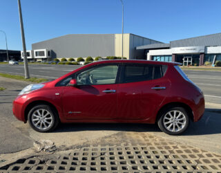 2013 Nissan Leaf X Model 53% SOH image 299397