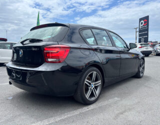 2012 Bmw 120i image 219137