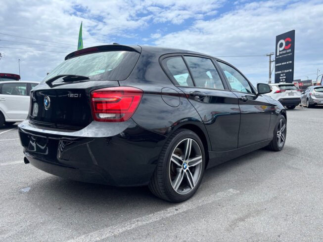 2012 Bmw 120i image 219137