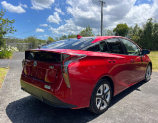 2018 Toyota Prius image 206040