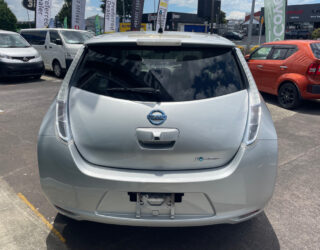 2014 Nissan Leaf image 204851