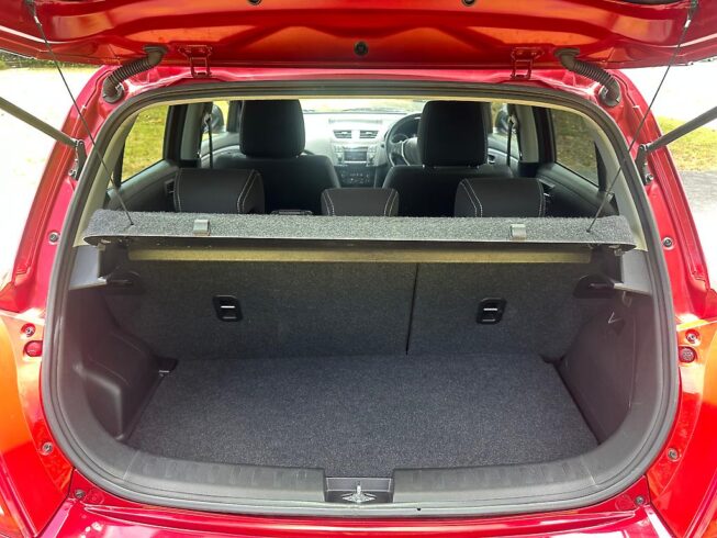 2013 Suzuki Swift RS image 219922
