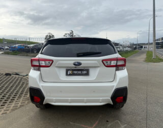 2017 Subaru Xv New Shape 2.0i-S Eyesight AWD image 301016