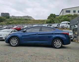 2014 Hyundai Elantra image 208320