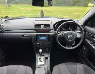 2007 Mazda Axela image 206347