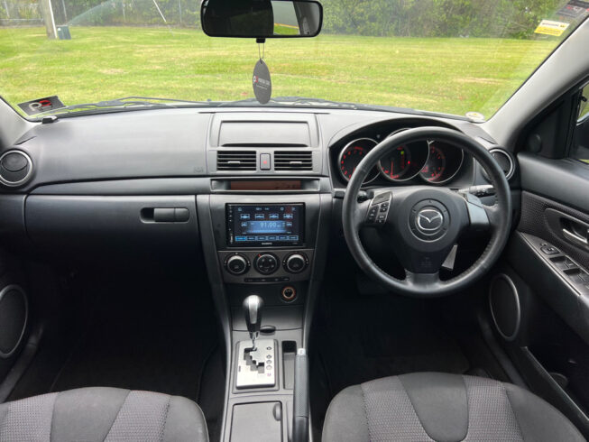 2007 Mazda Axela image 206347