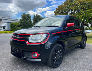 2016 Suzuki Ignis image 218634