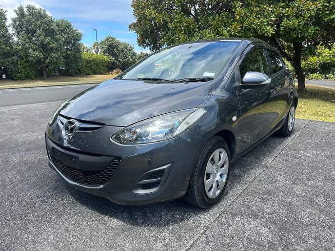 2013 Mazda Demio image 208869