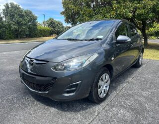 2013 Mazda Demio image 208279