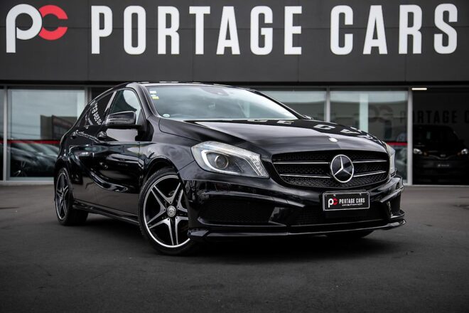 2013 Mercedes-benz A-class image 208354