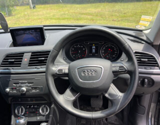 2013 Audi Q3 image 206635